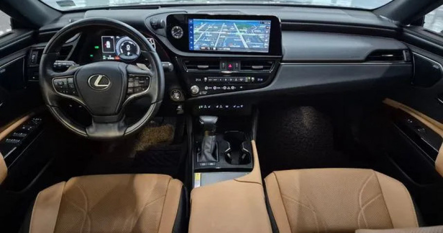 Lexus Es 