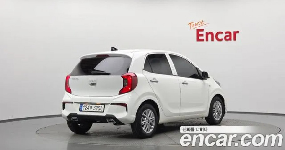 Kia Morning (Picanto) 