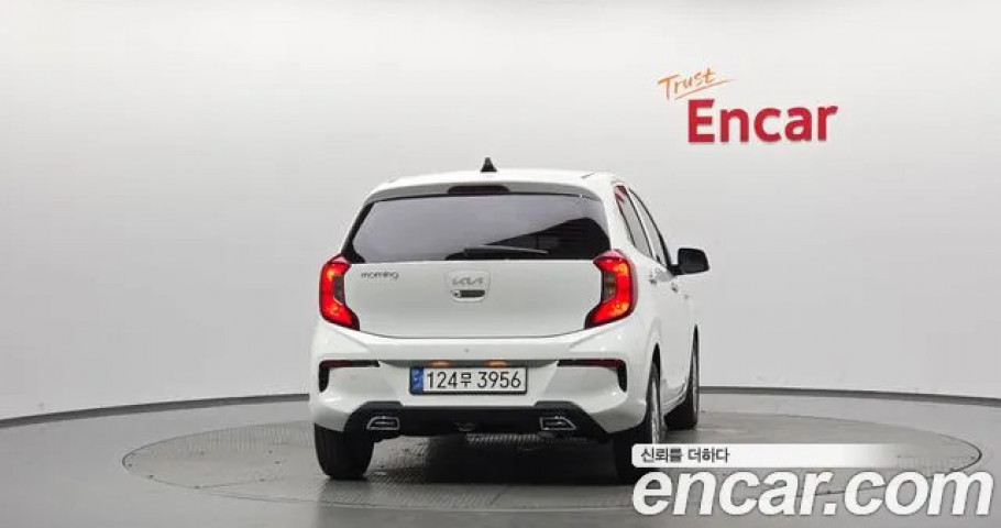 Kia Morning (Picanto) 