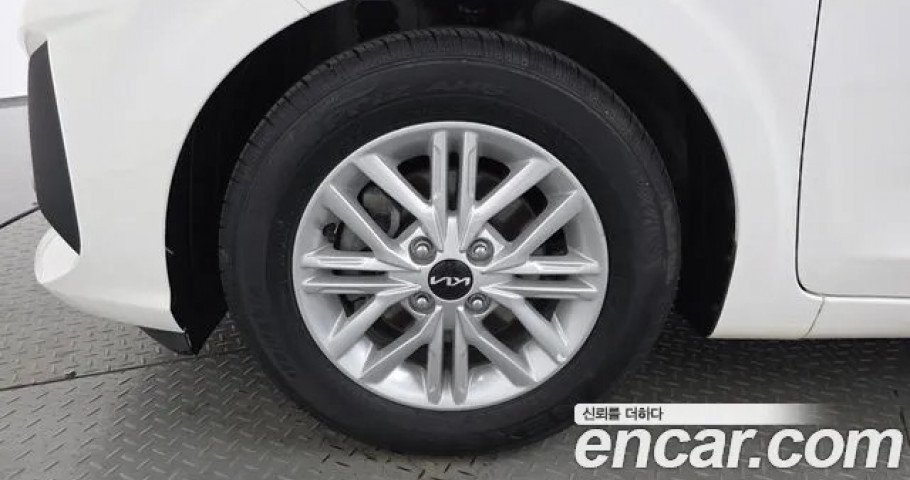 Kia Morning (Picanto) 