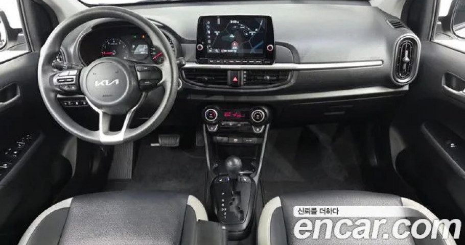 Kia Morning (Picanto) 
