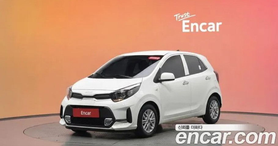 Kia Morning (Picanto) 