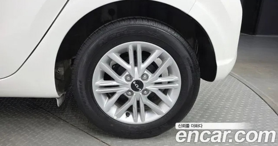 Kia Morning (Picanto) 