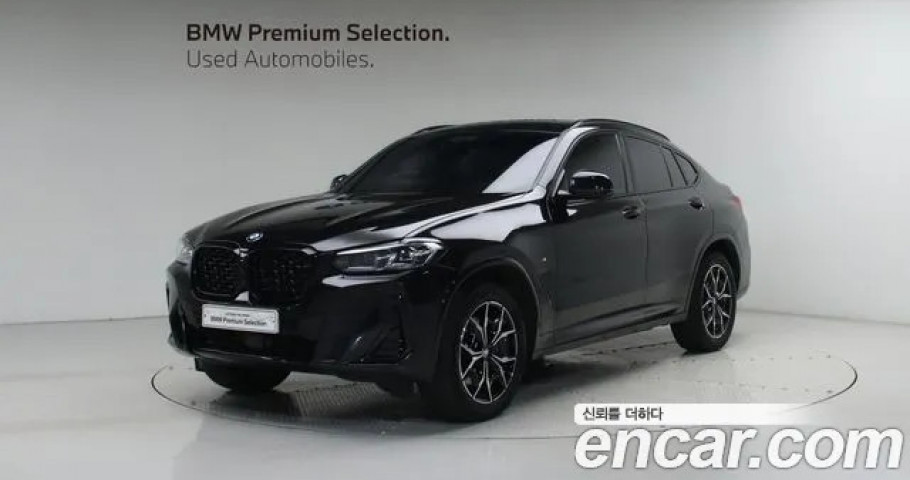 Bmw X4 