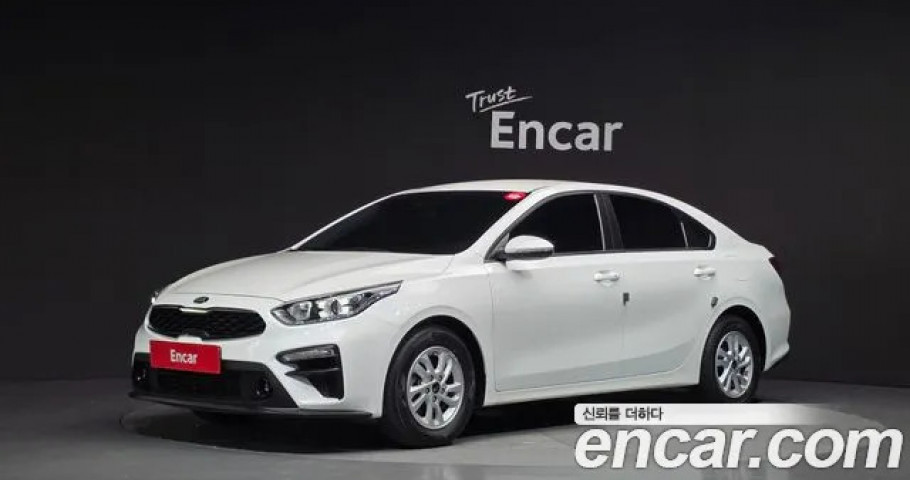 Kia K3 (Cerato) 