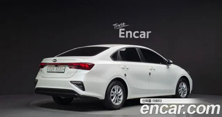 Kia K3 (Cerato) 