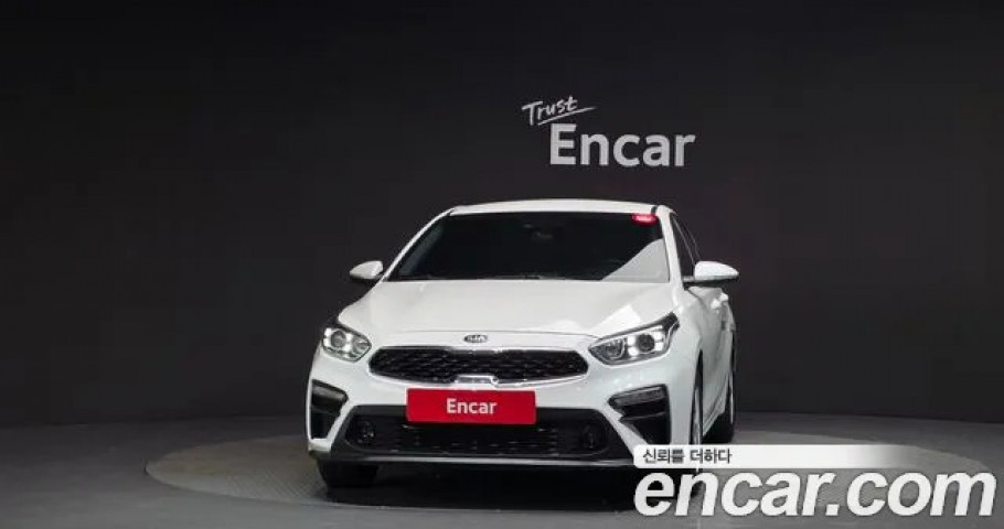 Kia K3 (Cerato) 