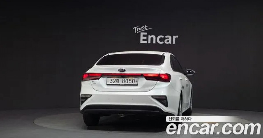 Kia K3 (Cerato) 