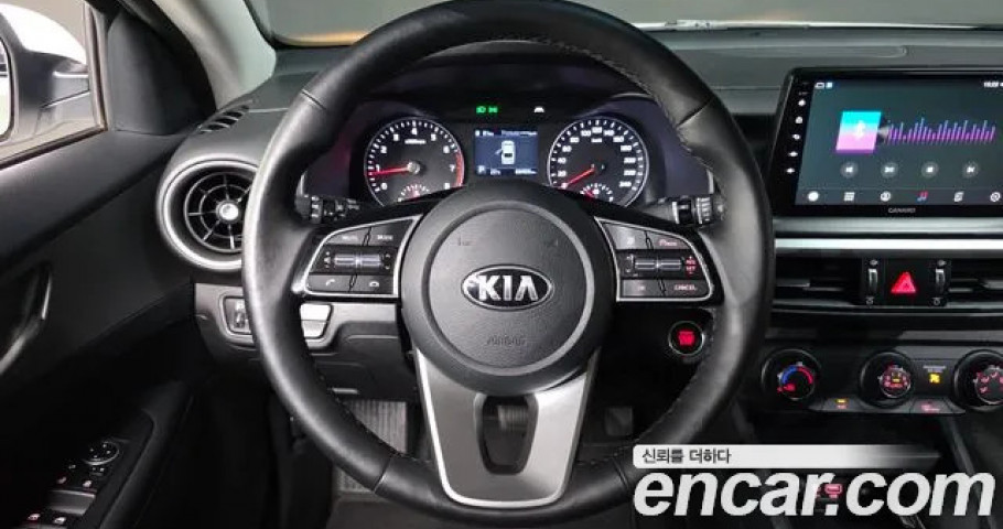 Kia K3 (Cerato) 