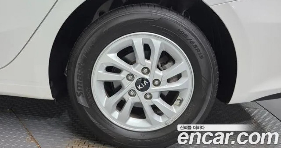 Kia K3 (Cerato) 