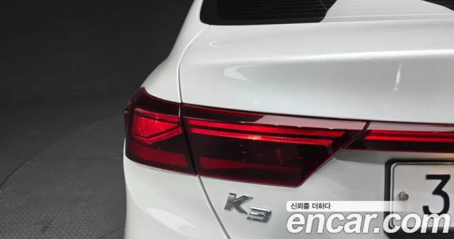 Kia K3 (Cerato) 