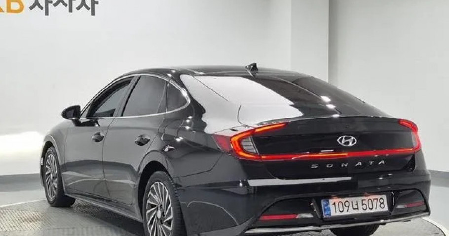 Hyundai Sonata 