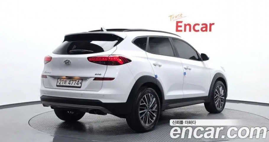 Hyundai Tucson 