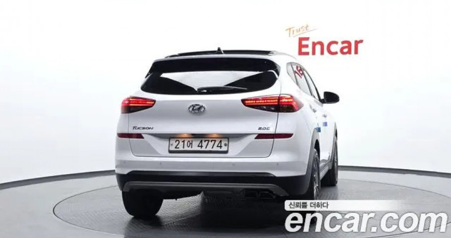 Hyundai Tucson 