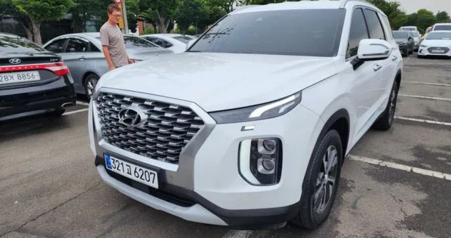 Hyundai Palisade 