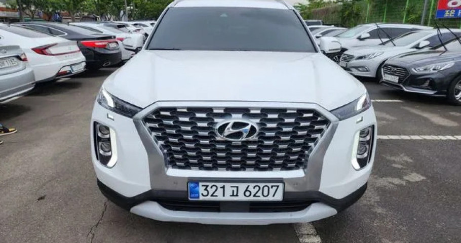 Hyundai Palisade 