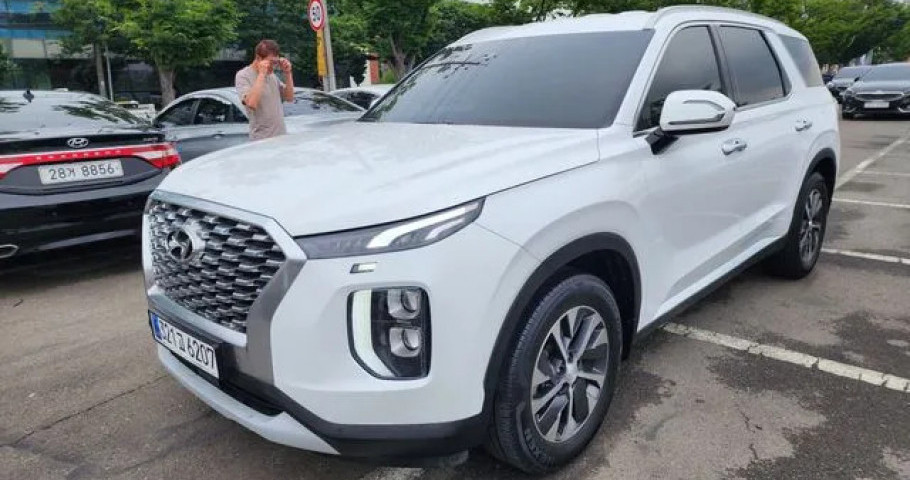 Hyundai Palisade 