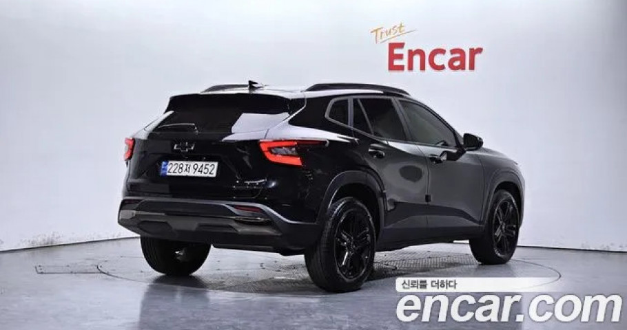 Chevrolet Trax 