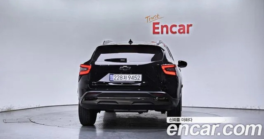 Chevrolet Trax 