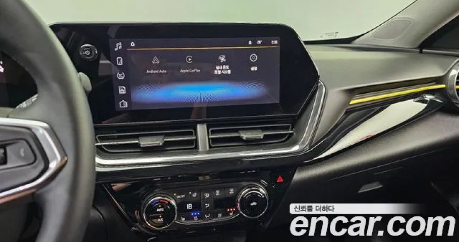 Chevrolet Trax 