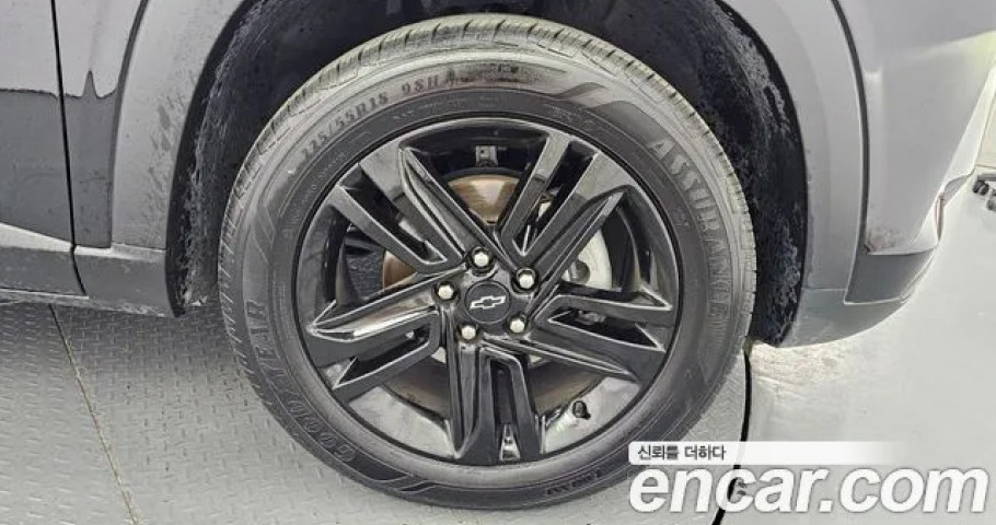 Chevrolet Trax 