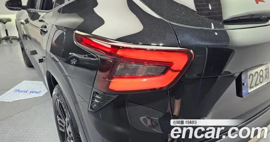 Chevrolet Trax 