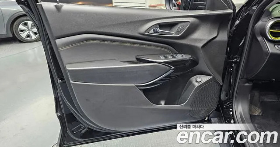 Chevrolet Trax 