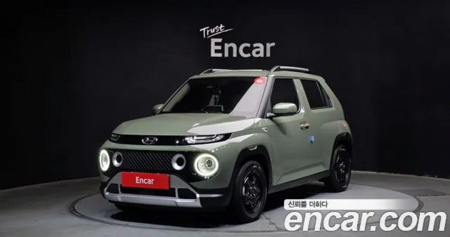 Hyundai Casper 