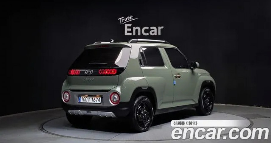 Hyundai Casper 