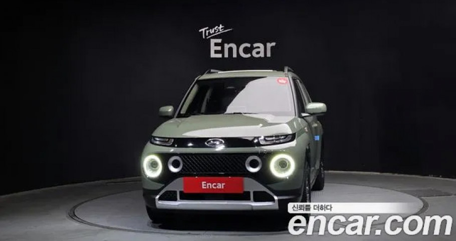 Hyundai Casper 