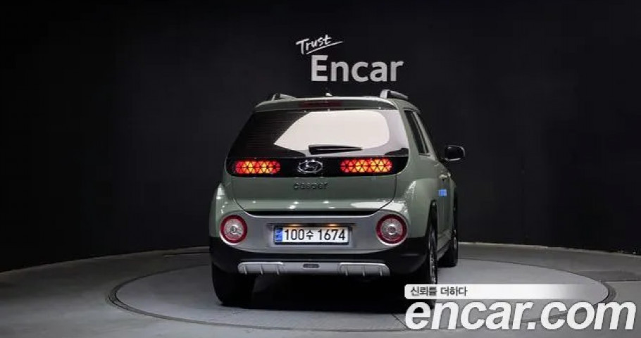Hyundai Casper 