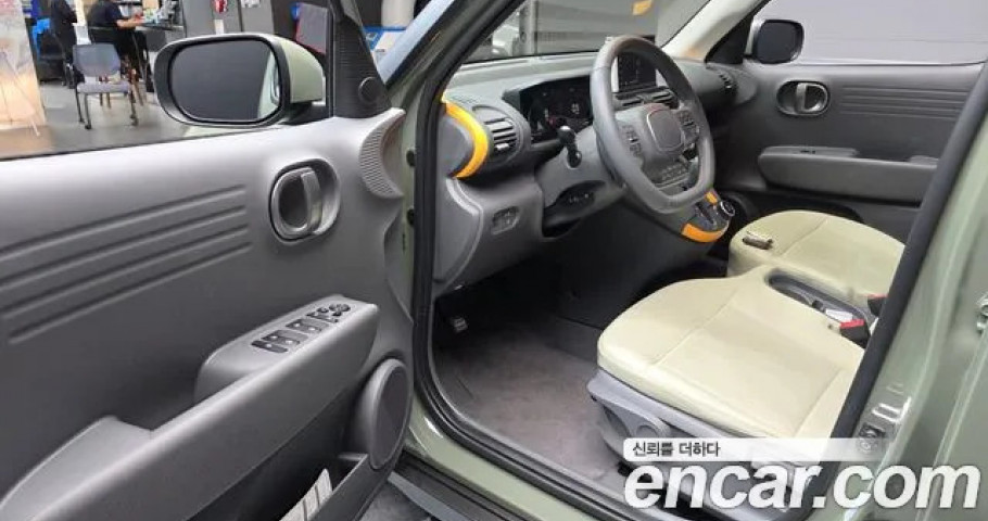 Hyundai Casper 