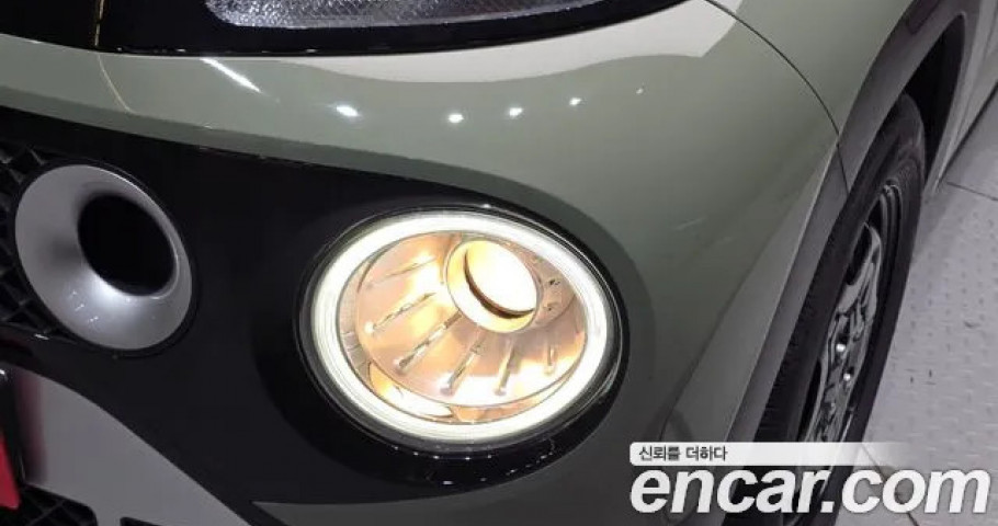 Hyundai Casper 