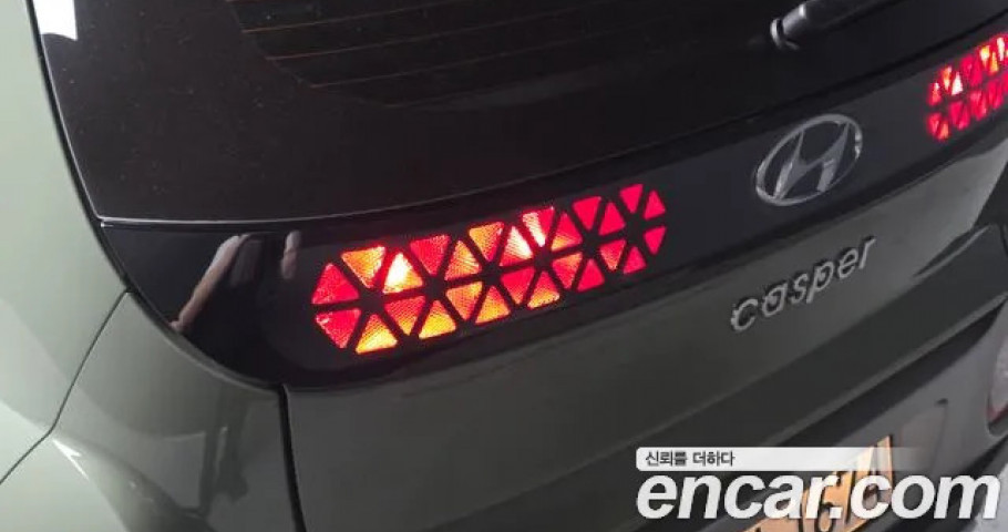 Hyundai Casper 
