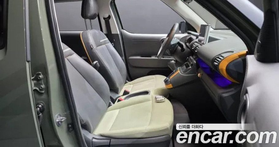 Hyundai Casper 