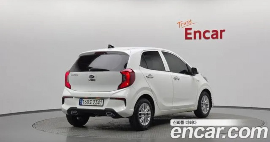 Kia Morning (Picanto) 