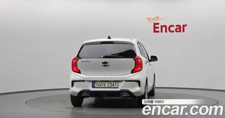 Kia Morning (Picanto) 
