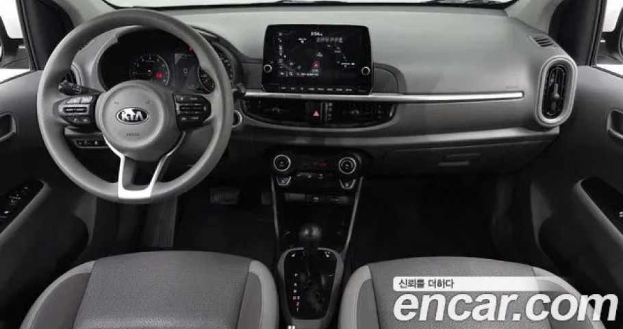 Kia Morning (Picanto) 