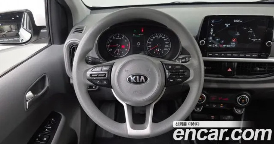 Kia Morning (Picanto) 