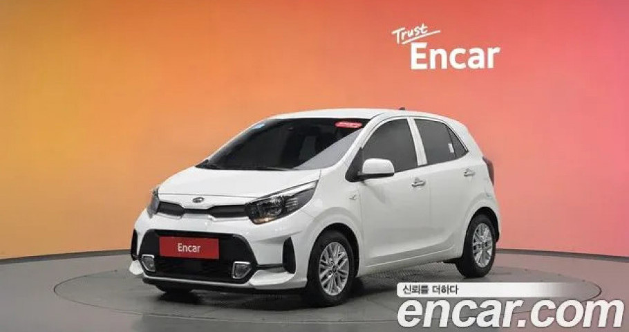 Kia Morning (Picanto) 