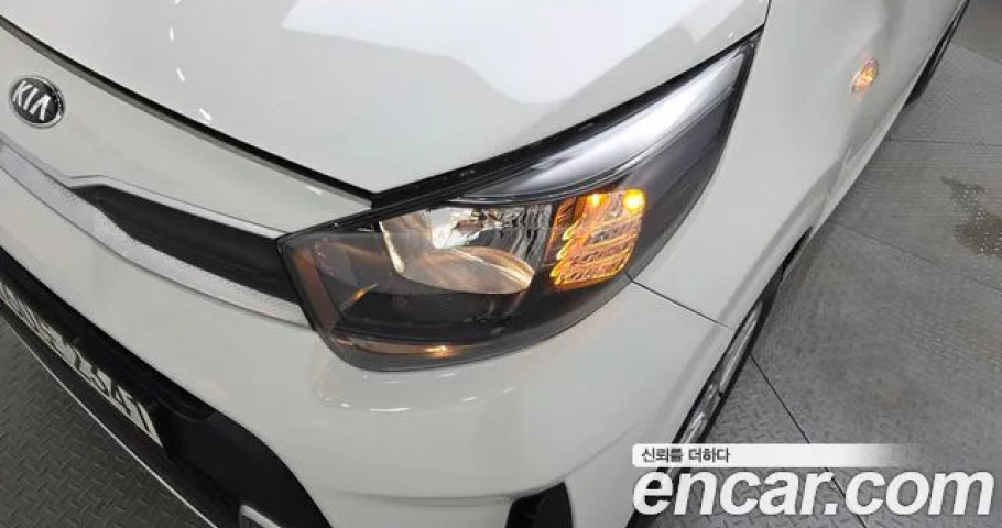 Kia Morning (Picanto) 
