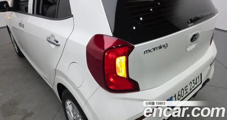 Kia Morning (Picanto) 