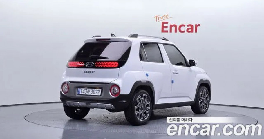 Hyundai Casper 