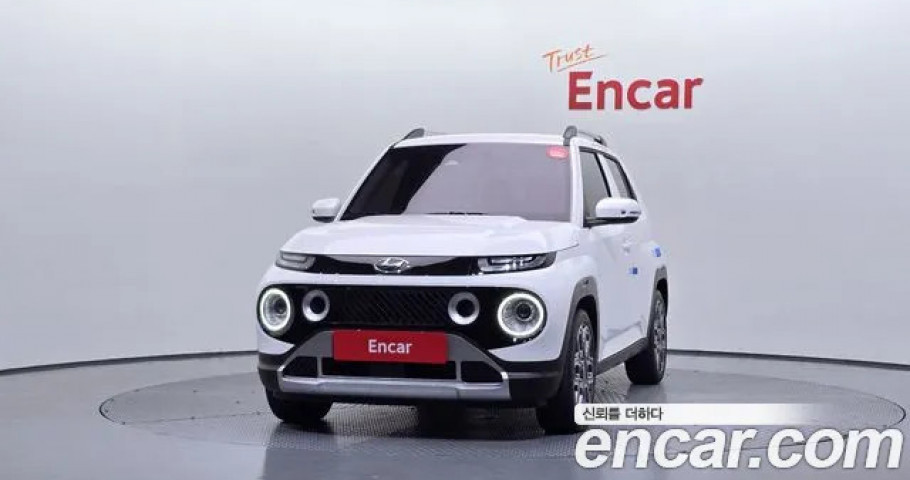 Hyundai Casper 