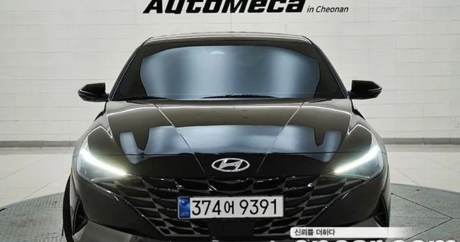 Hyundai Avante (Elantra) 