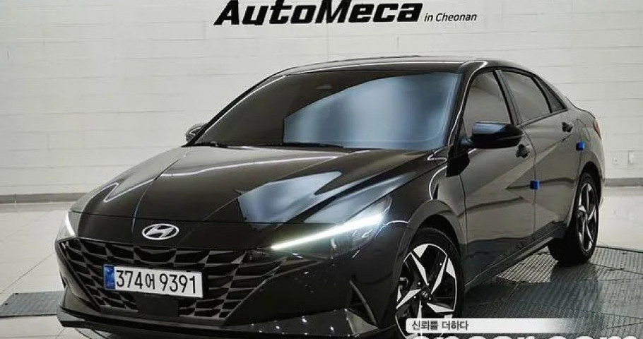 Hyundai Avante (Elantra) 