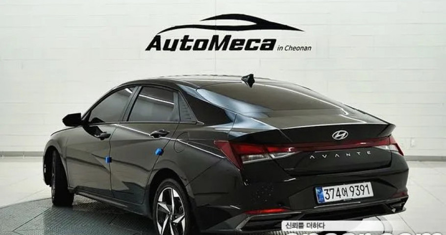 Hyundai Avante (Elantra) 