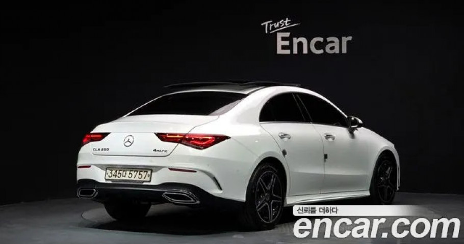 Mercedes-Benz Cla-Class 