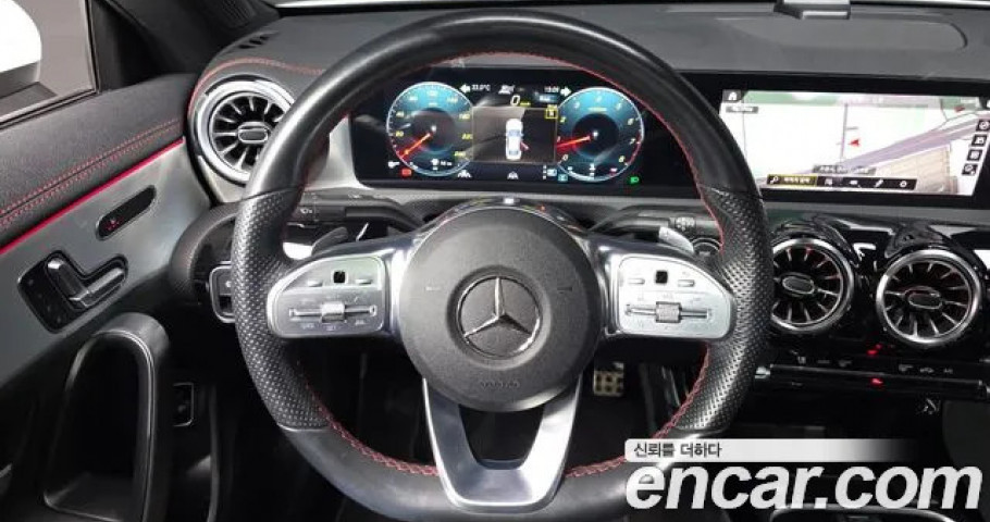Mercedes-Benz Cla-Class 