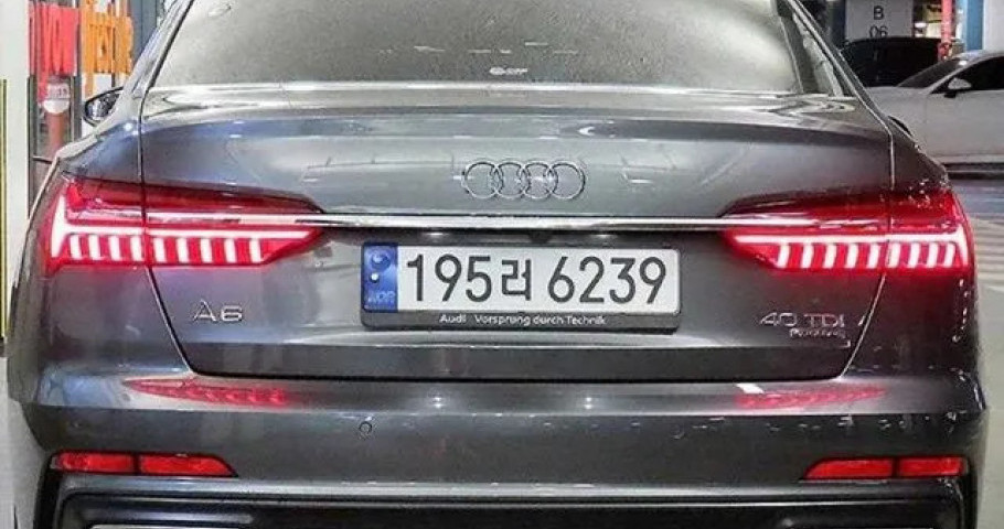 Audi A6 